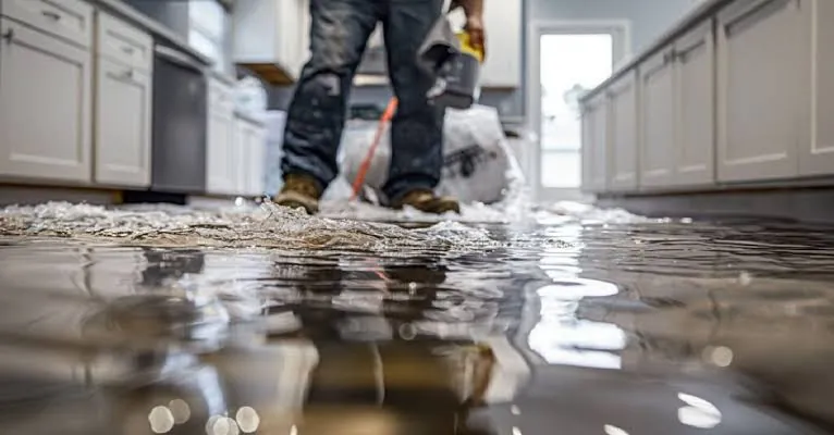 Water damage restoration companies near me in Hecker, IL - Emergency flood extraction